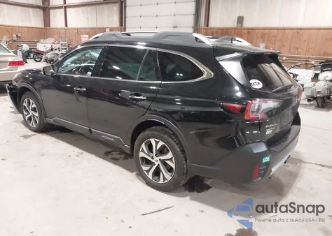 2022 Subaru Outback Touring Xt from USA, damaged, VIN 4S4BTGPD2N3282273